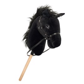 IR Hobby Horse Kæphest Sort - Free Spirit